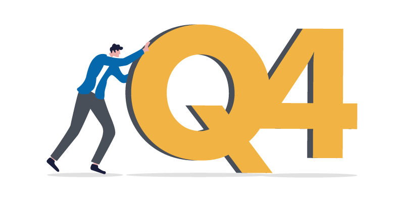 The Big Push: 3 Reasons Q4 Can Make Or Break A QOF